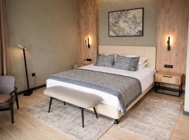 Feradis Resort, hotel sa Karamürsel
