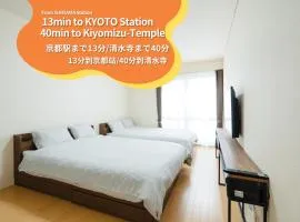 ハイツNagomi-京都駅まで25分