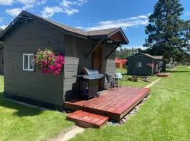 Cabin 9 at Horse Creek Resort