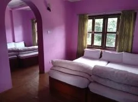 Golden lotus wellness retreat