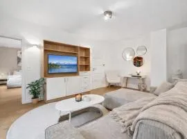 Das SeeQuartier Apartment 1, 300m zum See
