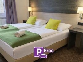 Arion Cityhotel Vienna、ウィーンのホテル