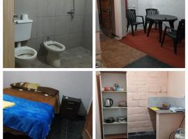 JmA, Hotel in Villa Cubas