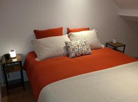 Au sommet virtonnais, 4p sous les etoiles de Gaume, hotel di Virton