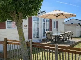 NORDSEE-GLAMPING Mobilheim Chalet 2416