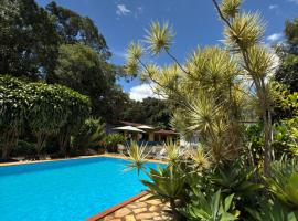 Pousada das Brumas – hotel w mieście Brumadinho