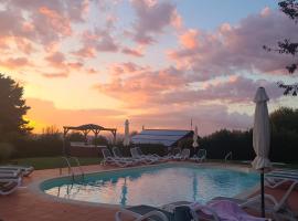 Podere Piana, хотел в Реджело