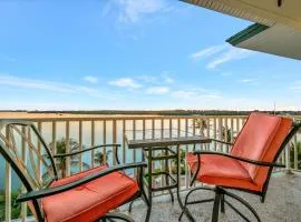 Sunsets Waterview Balcony King Bed & Heated Pool