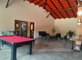 Casa fogaça, chácara a 4km do portal da Cidade