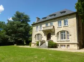 La chambre au Château