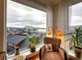 Penthouse apartment in the heart of Torshavn!