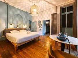 Appart au coeur de Dijon