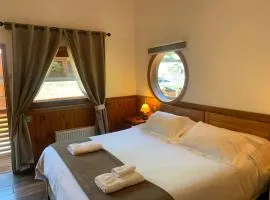 HOTEL & HOSTAL CHIL'IN, Las Trancas