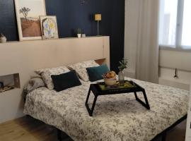 Les Cactus, Hotel in Grisolles