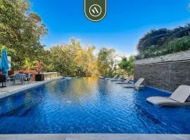 2BR Condo in Concha Chinas - Breathtaking Views