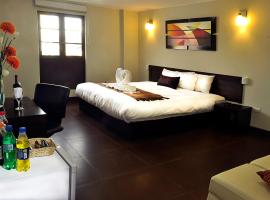 Hoteles Riviera Mansion – hotel w mieście Arequipa