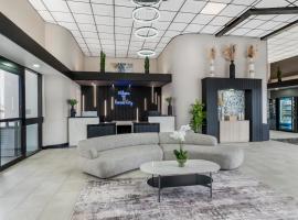 Cambridge Hotel - Kansas City, hotelli kohteessa Kansas City