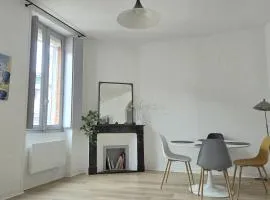 Hypercentre Capitole T2 vaste et lumineux