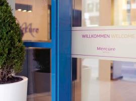 Mercure Frankfurt City Messe