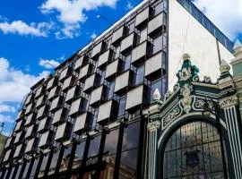 Hotel Gilfer Puebla Centro Histórico