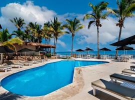 Casa de Playa Bungalows & Restaurant, hotel v mestu Máncora