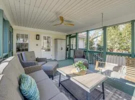 Home 1 Mi to Dtwn Cary! Easy Commute to Triangle