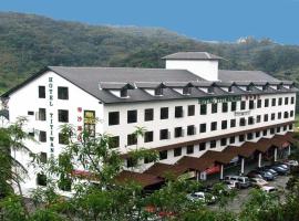 Hotel Titiwangsa, hotel a Gua Sai