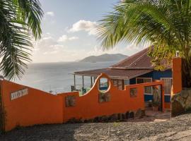 Casa De Miel Villa, hotel v mestu Tortola Island