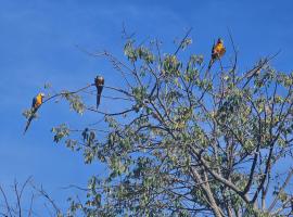 Recantodeeli, hotel sa Sobradinho