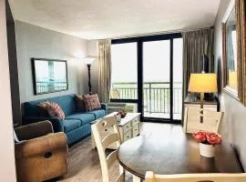 Chill 1br Suite with Ocean View, Dogs OK 1704 PG