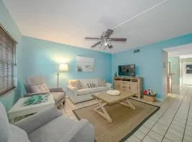 Flagler Avenue adjacent Dog Friendly Home with Garage! Stroll to the Beach!