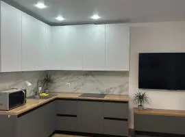 Затишна квартира на вулиці Сінній Черкаси