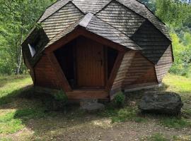 domaine des planesses, Hotel in Ferdrupt