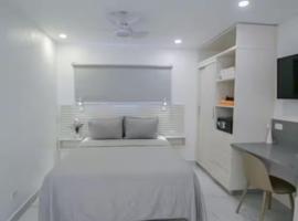 Tamarindo Bay Boutique Hotel, Apartments & Suites, hotel en Tamarindo