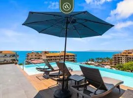 Centric 1 BR Condo with Gym – Amazing Rooftop Pool