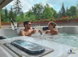 Mariah Spa Deluxe Apartment in SILVER MOUNTAIN