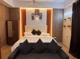 Lucknow में, होटल Rukawat The Luxury Stay DLF MYPAD