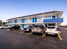 Express Inn Near Columbus Airport, Hotel in Columbus