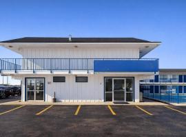 Express Inn Near Columbus Airport, hotel din Columbus