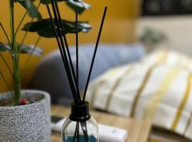 Appartement T2 Chaleureux et Paisible Cocody Angré, hotel em Mandanou