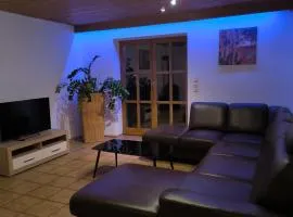 Gemütliche Wohnung mit zwei Schlafzimmern