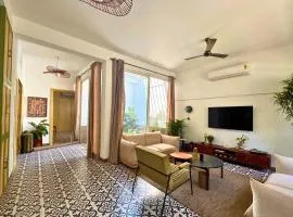 Valenades - Modern 2BHK Villa Vagator
