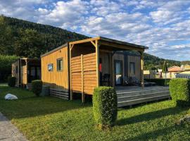 Ideal Camping Lampele GmbH: Ossiach şehrinde bir otel