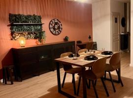 Thejungle, hotel a Freyming-Merlebach