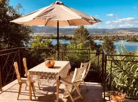 Repülőhal Apartmanház