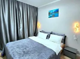 Аэропорт-Астана евродвушка 193