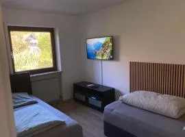 gemütliches und ruhiges Gästezimmer im Grünen