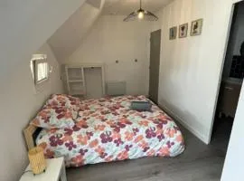 "Le Cocon Audomarois" Studio centre ville avec parking privé