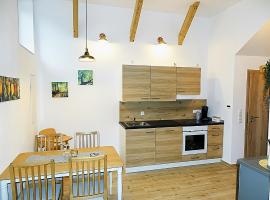 Ferienwohnung Schusternagerl, hotel v destinácii Simbach