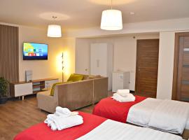 Hotel Libretto, hotel em Tbilisi